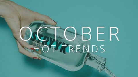 October hot trends