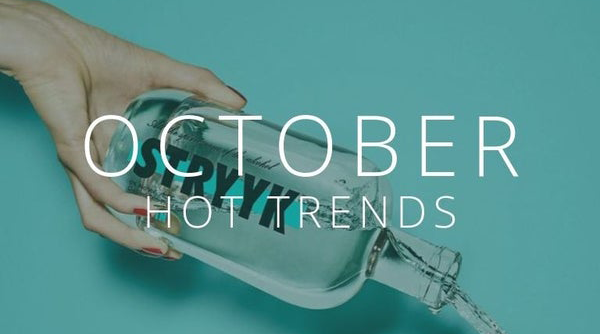 Hot Trends This October