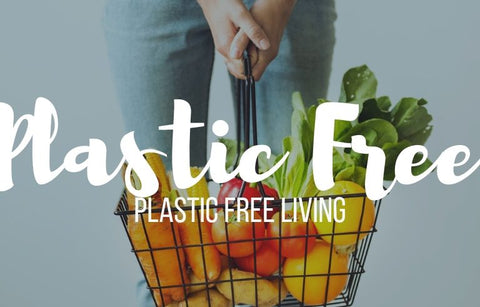 GO PLASTIC FREE!