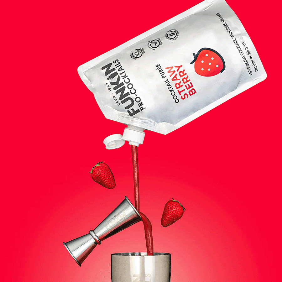 Meet Your New Secret Weapon Behind the Bar: The Funkin Range