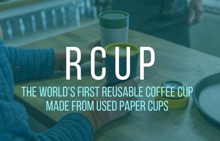 FANCY A GUILT FREE COFFEE ON THE GO?