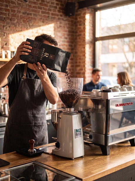 Introducing Rioleeva: Our New Specialty Blend Coffee Beans