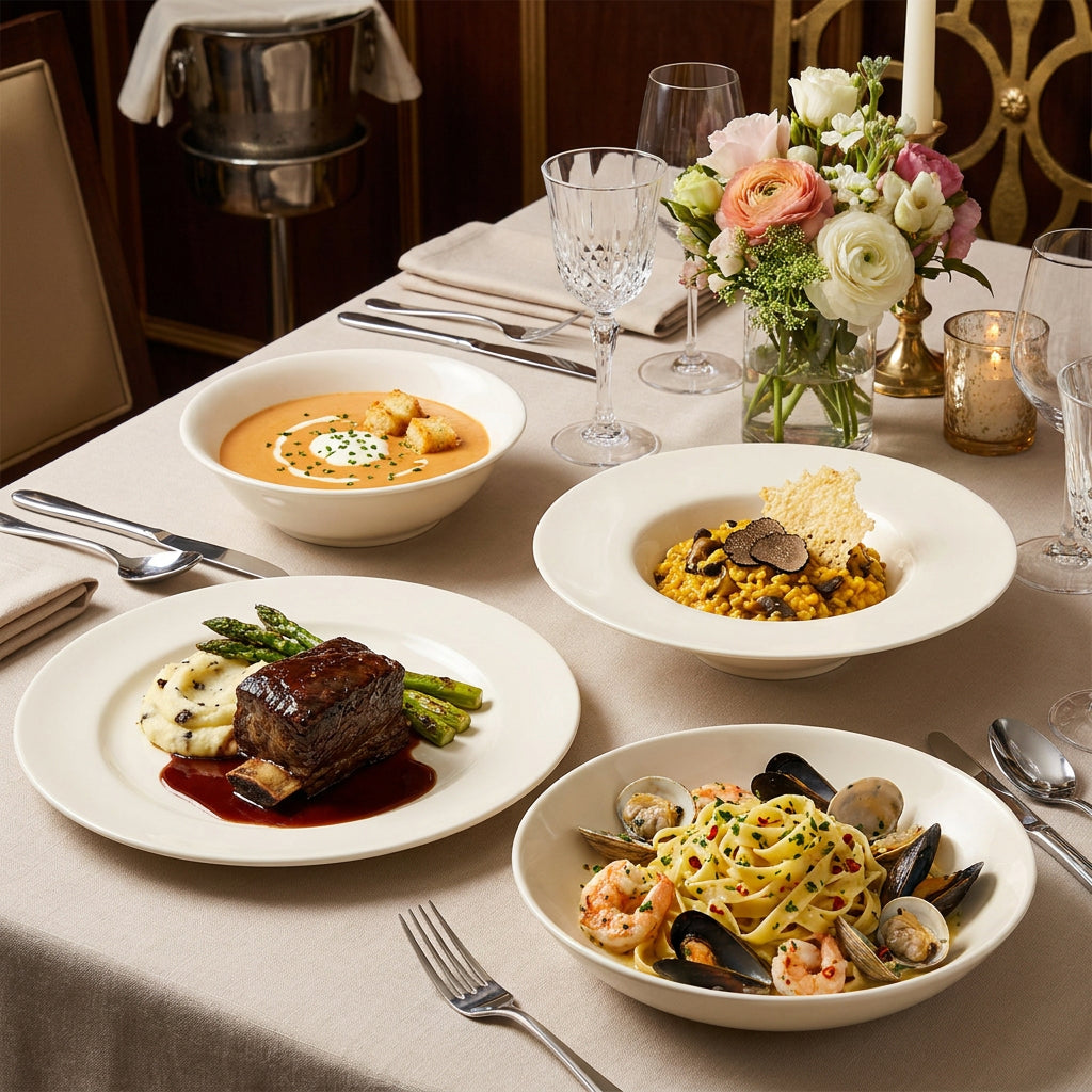 Hospitality Clearance Sale: Save on Tableware, Barware, Monin &amp; Takeaway Packaging