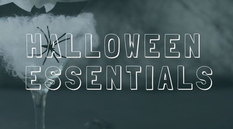 Spook Your Guests With Our Halloween Essentials 