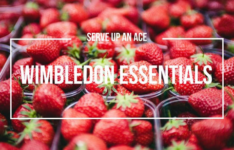 SERVE UP AN ACE THIS WIMBLEDON