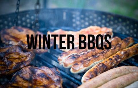 WINTER BBQS