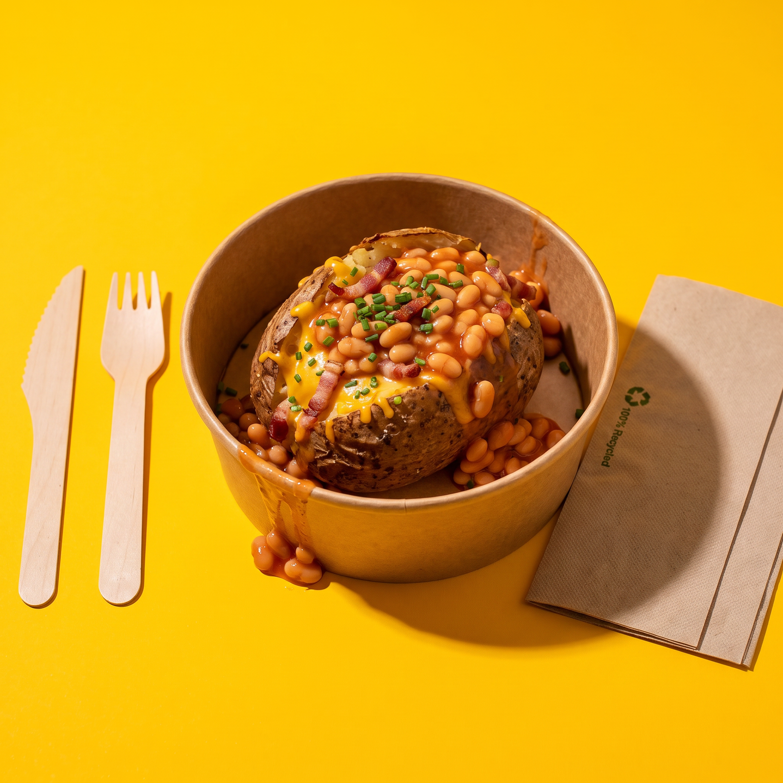 Jacket Potato Shop Supplies: The Complete Kit List for UK Takeaways