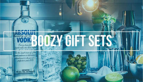 BOOZY GIFT SETS