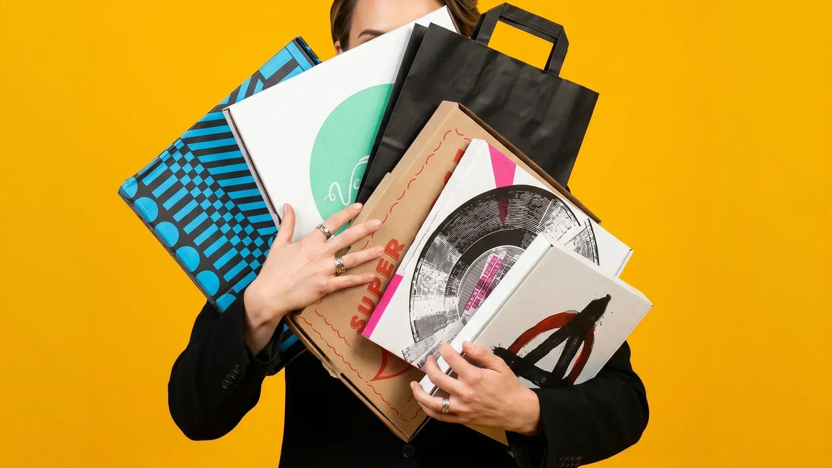 Your brand, on every cup, box and bag.