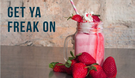 OUR FREAKSHAKES BRING ALL THE BOYS