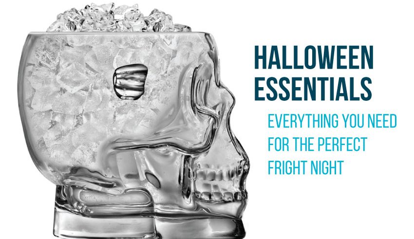 HALLOWEEN ESSENTIALS