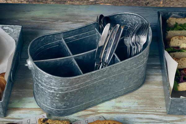 Stylish Cutlery Caddies & Holders for Home & Hospitality