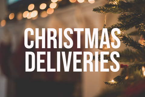 Christmas Deliveries