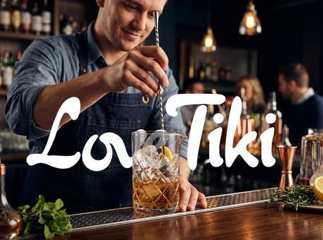 The Art of the Stir: Why Every Home & Professional Bar Needs a Quality Mixing Glass