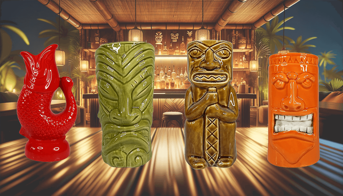 Exciting Tiki Mug News!!!!