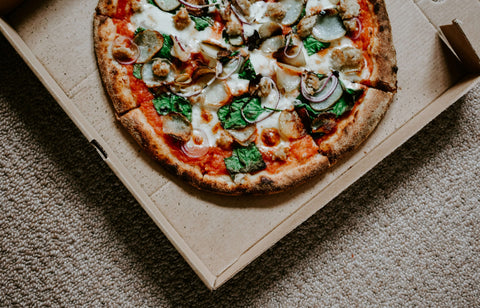 Elevate Your Takeaway Game with Pizza Boxes from Love Tiki