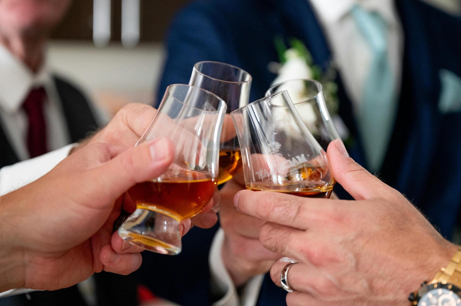 Wholesale Whisky Tasting Glasses & Tumblers - Elevate your Whisky Tasting Experience With the Love Tiki Whisky Glasses and Tumblers