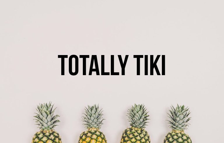 TIKI MUG LOVE