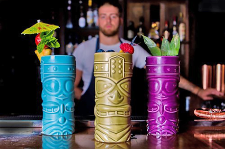 Dive into Tiki: All You Need to Know About Tiki Mugs
