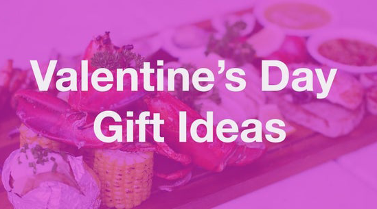VALENTINE’S DAY AT HOME