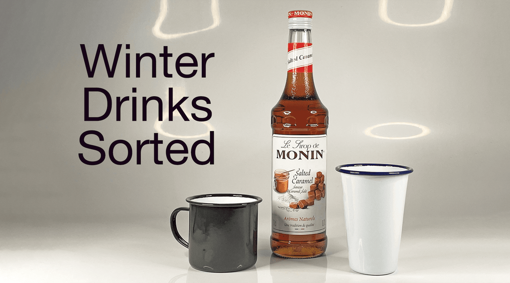 Winter Drinks Sorted