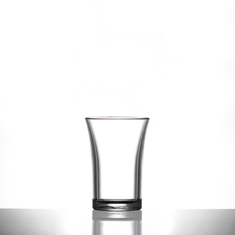 Econ Shot Glass 35ml – Clear CE - 100pk