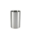 GenWare Satin Stainless Steel Wine Cooler