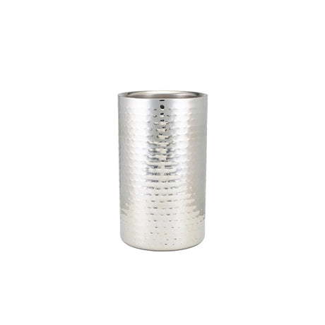 GenWare Hammered Stainless Steel Wine Cooler