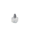 Individual Glass Salt Pot 30 x 30 x 50mm