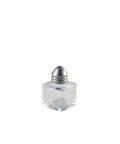 Individual Glass Pepper Pot 30 x 30 x 50mm
