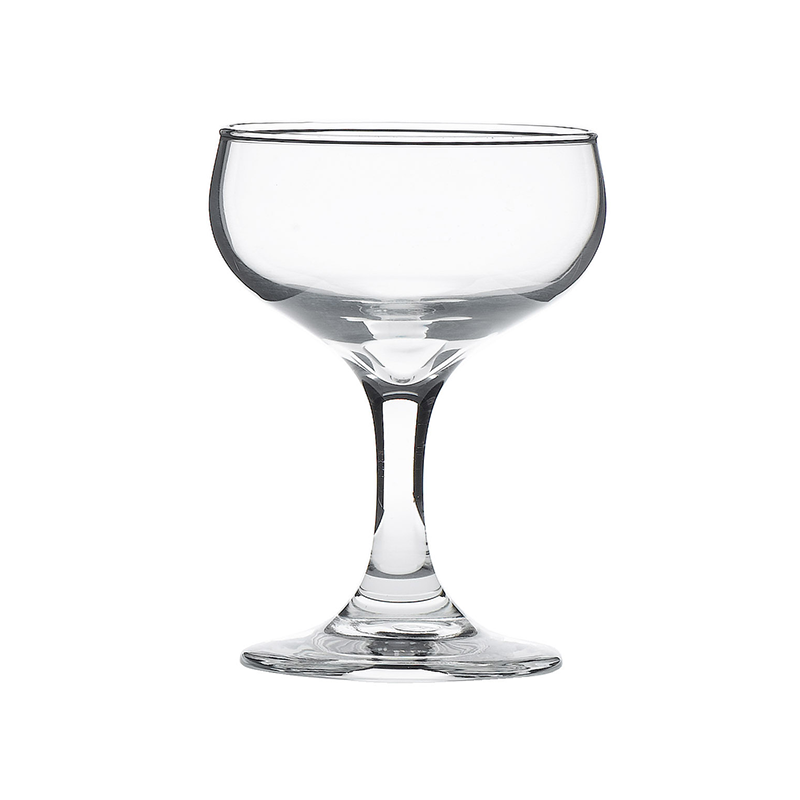 5.5oz EMBASSY CHAMPAGNE SAUCER - Pack 36