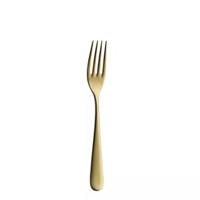 Carlton_Gold_Polished_Table_Fork_20.2cm_(8")_-_Pack_12