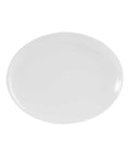 Oval Plate 31 x 24cm/ 12¼" x  9½" - Pack 6