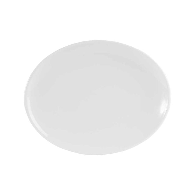 Oval Plate 31 x 24cm/ 12¼" x  9½" - Pack 6