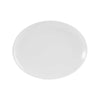 Oval Plate 31 x 24cm/ 12¼" x  9½" - Pack 6