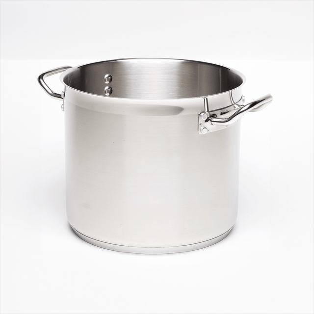 GW Stockpot (No Lid) 8L - 24 x 20cm (Dia x H)