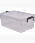 Storage Box 38L W/ Clip Handles