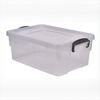 Storage Box 38L W/ Clip Handles