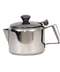 GenWare Stainless Steel Economy Coffee/Teapot 3L/ 100oz