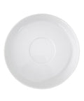 Nordika White Saucer 17cm