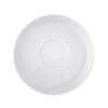 Nordika White Saucer 17cm