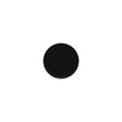 Nordika Black Plate 10cm