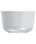 Nordika White Bowl 10cm