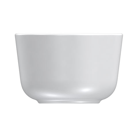 Nordika White Bowl 10cm