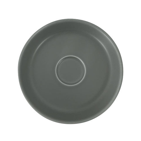 Nordika Grey Saucer 12cm