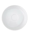 Nordika White Saucer 12cm