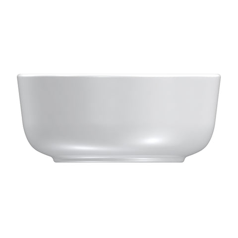 Nordika White Bowl 13cm