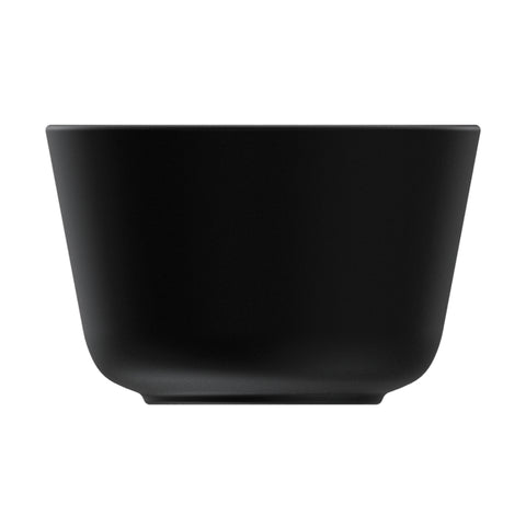 Nordika Black Bowl 14cm