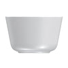 Nordika White Bowl 14cm