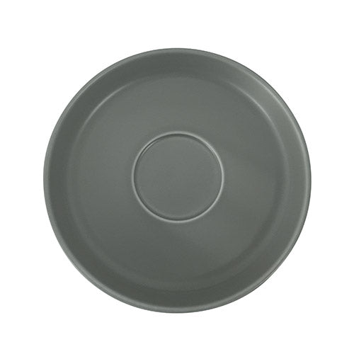 Nordika Grey Saucer 15cm